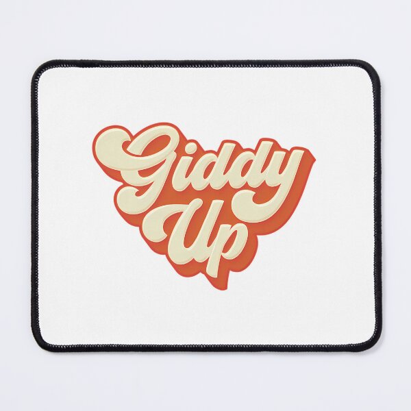 Item preview, Giddy Up designed and sold by rykerres.