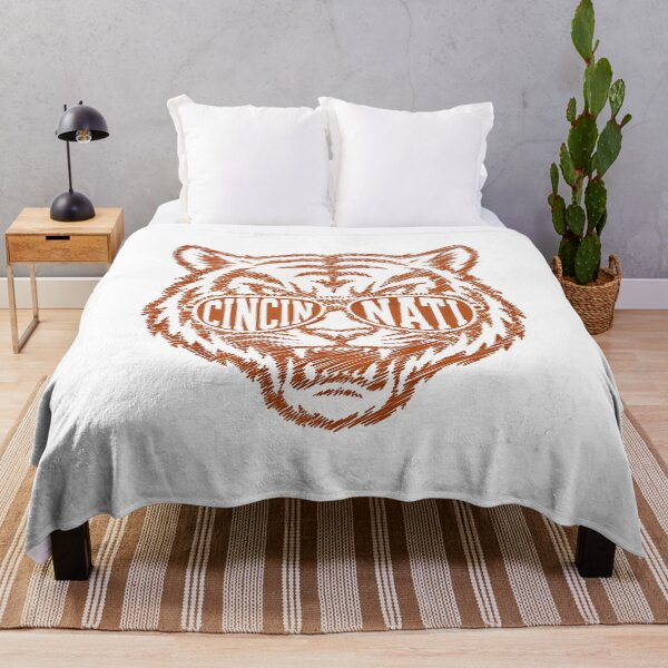 Item preview, Cincinnati Tiger Retro Sunglasses Graphic Tee designed and sold by HombyJakson.