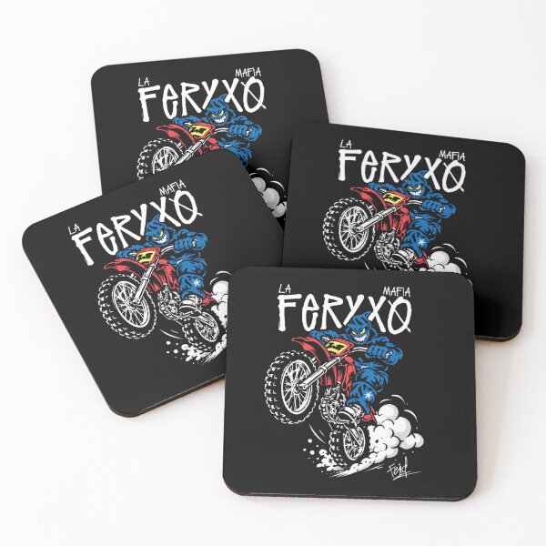 Item preview, LA Mafia Del Ferxxo Retro Feid Glasses Latin Music designed and sold by BarnettemarArts.