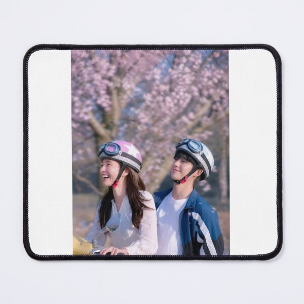 Item preview, Our sticky love kdrama Jung Hae in and Ha Young designed and sold by LittleKspot.