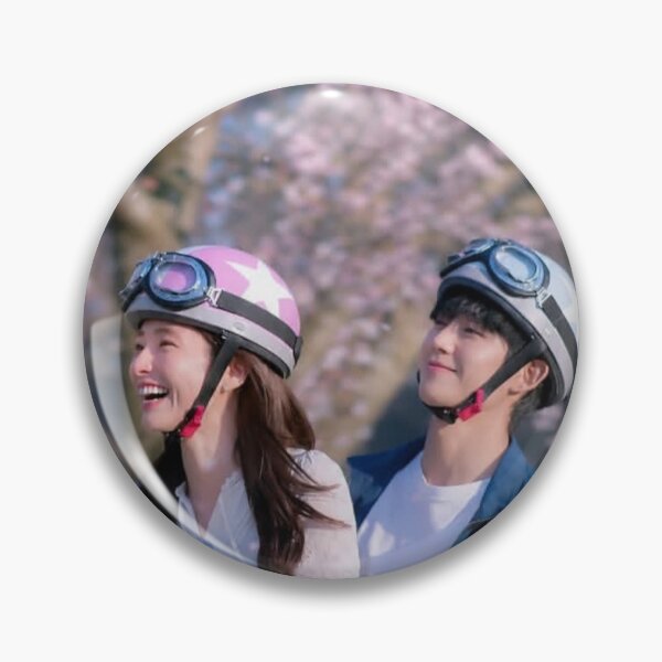 Item preview, Our sticky love kdrama Jung Hae in and Ha Young designed and sold by LittleKspot.