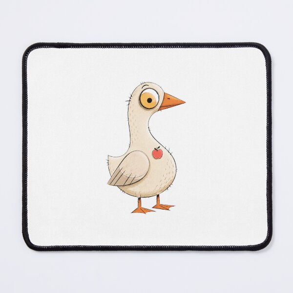 Item preview, Apple Brooch Goose designed and sold by The-Art-of-D.