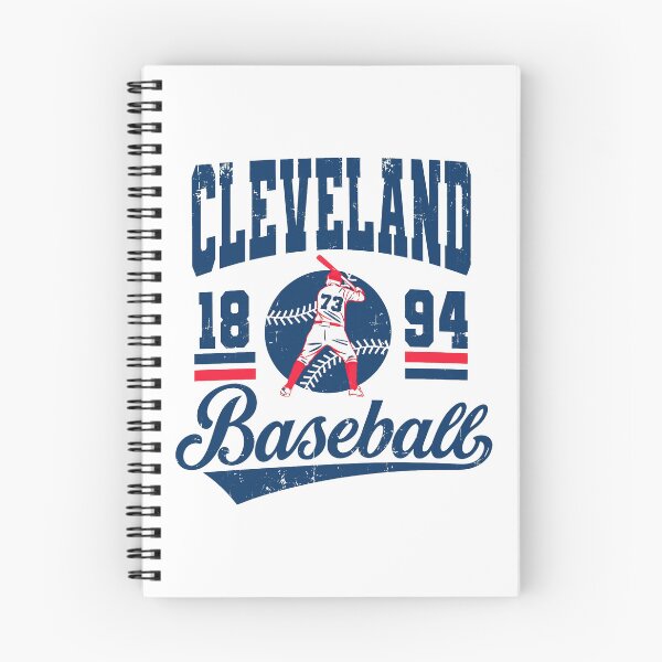 Item preview, Cleveland Baseball Vintage Retro Fan designed and sold by rtinJuniper.
