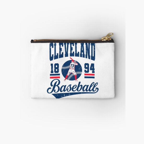 Item preview, Cleveland Baseball Vintage Retro Fan designed and sold by rtinJuniper.