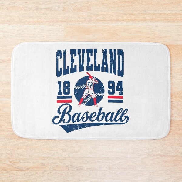 Item preview, Cleveland Baseball Vintage Retro Fan designed and sold by rtinJuniper.