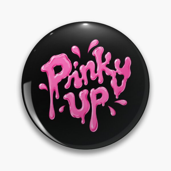 Item preview, Pinky Up Y2K Katseye Gnarly designed and sold by AvaLawley.