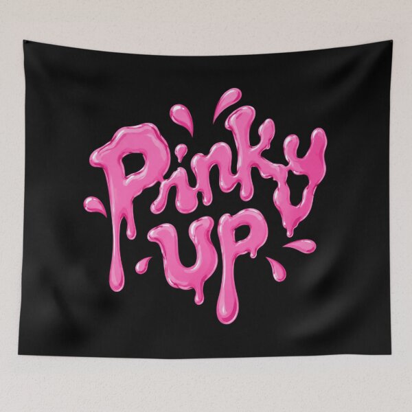 Item preview, Pinky Up Y2K Katseye Gnarly designed and sold by AvaLawley.