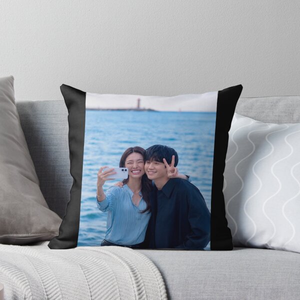 Item preview, Our sticky love kdrama Jung Hae in and Ha Young designed and sold by LittleKspot.