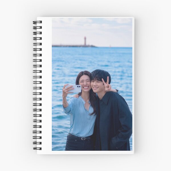 Item preview, Our sticky love kdrama Jung Hae in and Ha Young designed and sold by LittleKspot.