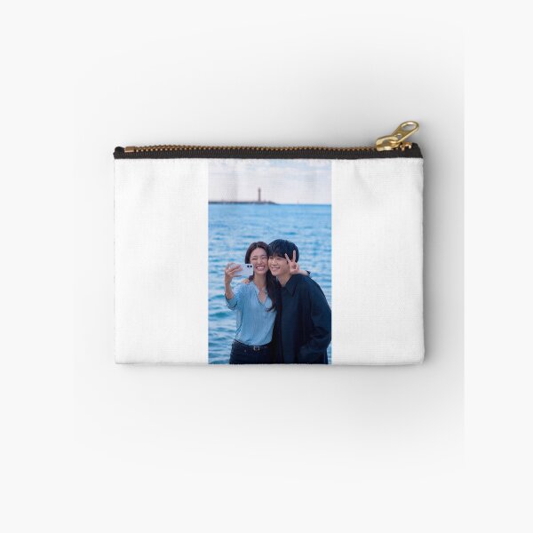 Item preview, Our sticky love kdrama Jung Hae in and Ha Young designed and sold by LittleKspot.
