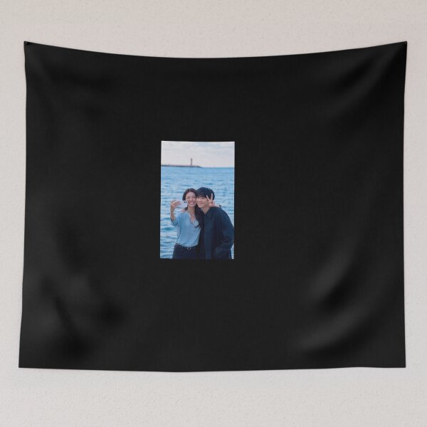 Item preview, Our sticky love kdrama Jung Hae in and Ha Young designed and sold by LittleKspot.