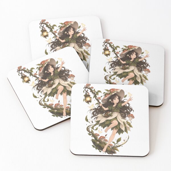Item preview, Lana (survivor of mashroom forest) designed and sold by made by Chang.