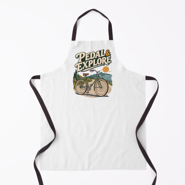Item preview, Pedal & Explore designed and sold by Ahsacom.