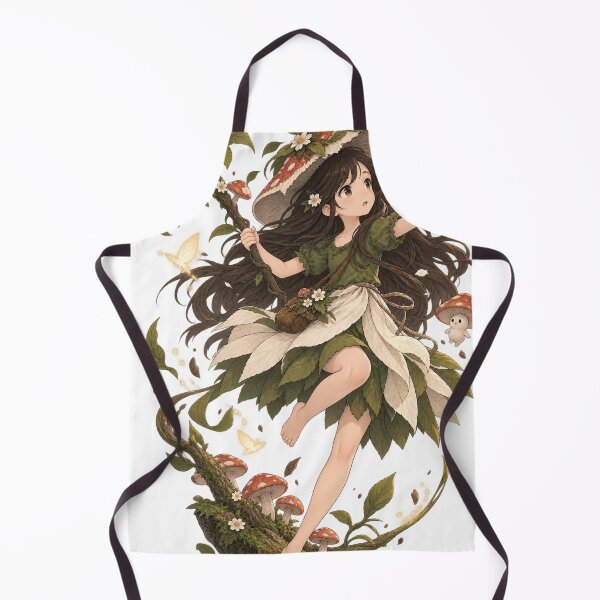 Item preview, Lana (survivor of mashroom forest) designed and sold by made by Chang.