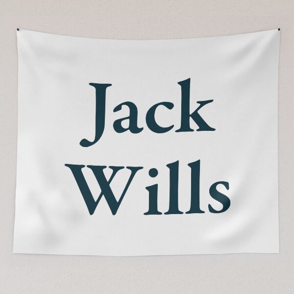 Item preview, Quiet Jack Wills cHeartbreak Echoes designed and sold by Malipiknik.