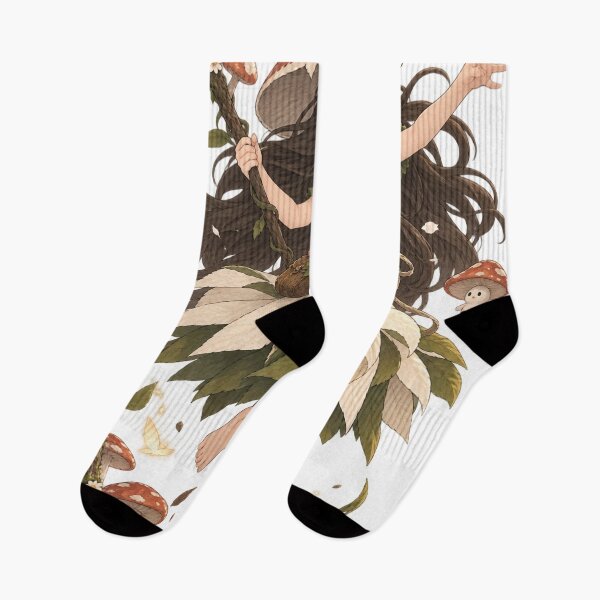 Item preview, Lana (survivor of mashroom forest) designed and sold by made by Chang.