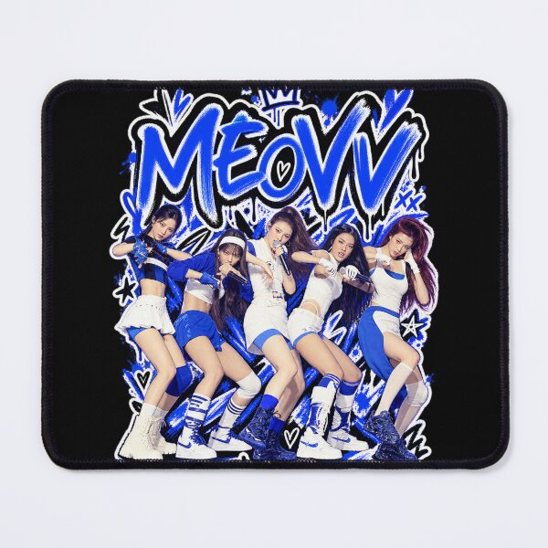Item preview, MEOVV Group Favorite Song Indigo Drip Stage Visual designed and sold by Valereekmerch.