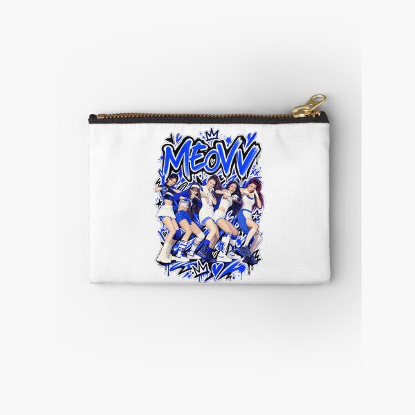 Item preview, MEOVV Group Favorite Song Indigo Drip Stage Visual designed and sold by Valereekmerch.