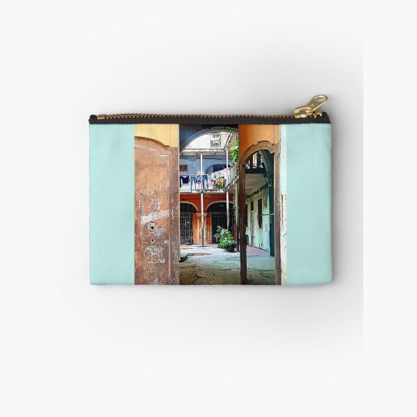 Item preview, HIDDEN COURTYARD designed and sold by NomadicBlonde.