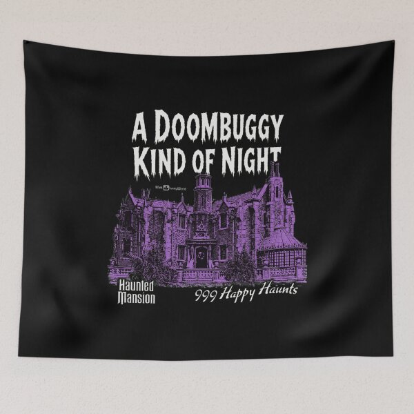 Item preview, Spooky Mansion "Haunted Night" Retro  designed and sold by MarioTayl70080.