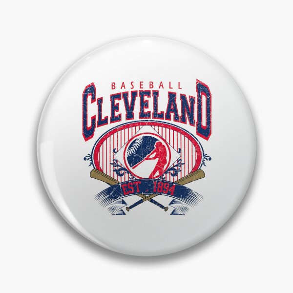Item preview, Cleveland Baseball Vintage Retro Sports designed and sold by Dalaysia98.