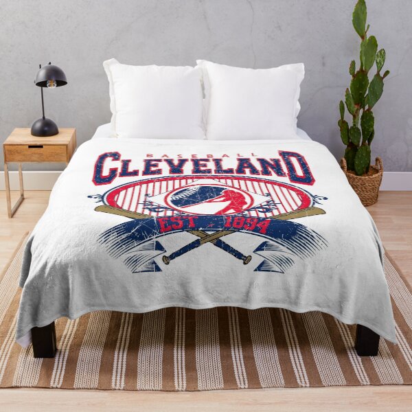 Item preview, Cleveland Baseball Vintage Retro Sports designed and sold by Dalaysia98.
