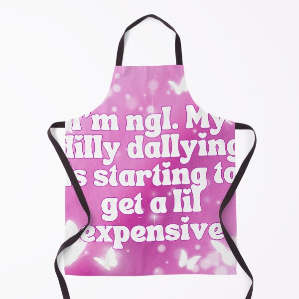 Item preview, dilly dallying designed and sold by Myth and Mayhem .