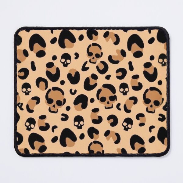 Item preview, Glamour print skull designed and sold by Rosegirlgirl.