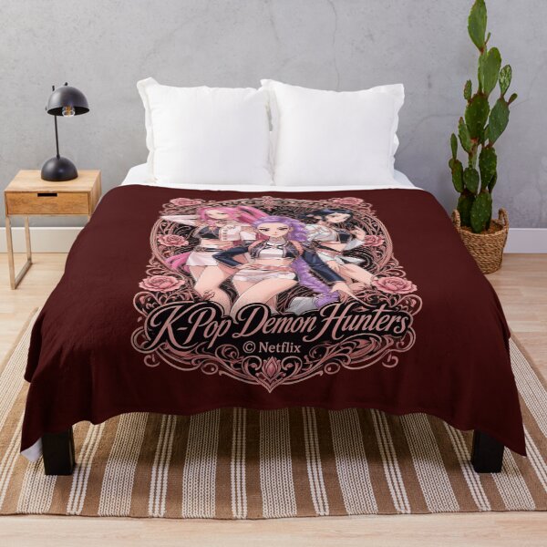 Item preview,  K Pop Fantasy Hunter Girls  designed and sold by brianmiles25.
