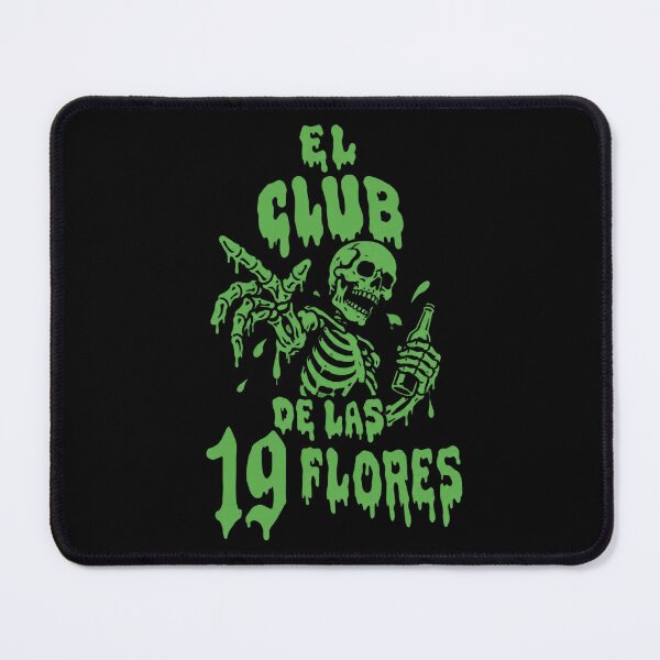 Item preview, The Club Of The 19 Flowers Retro Ferxxo Glasses designed and sold by BarnettemarArts.