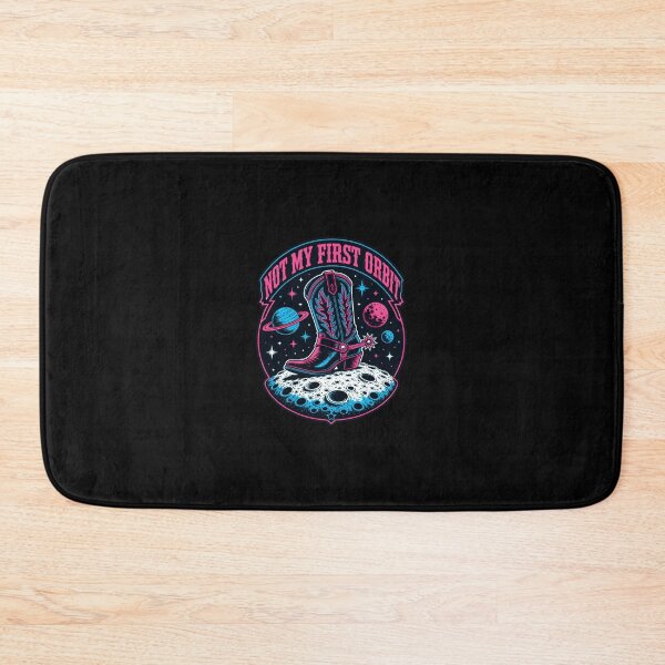 Item preview, Galactic Rodeo — Cosmic Cowboy Boot Y2K Graphic designed and sold by KAYJAY DESIGNS.