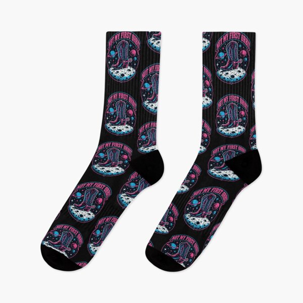 Item preview, Galactic Rodeo — Cosmic Cowboy Boot Y2K Graphic designed and sold by KAYJAY DESIGNS.
