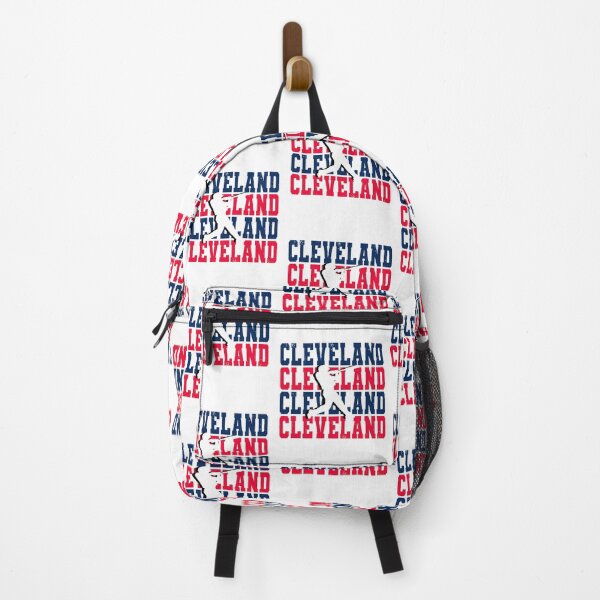 Item preview, Cleveland Baseball Player Distressed Retro designed and sold by Buccino00.