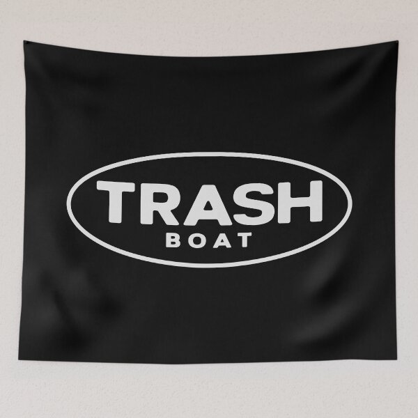 Item preview, Demons Trash Boat Band cSummon Darkness designed and sold by Giuliaclimb.