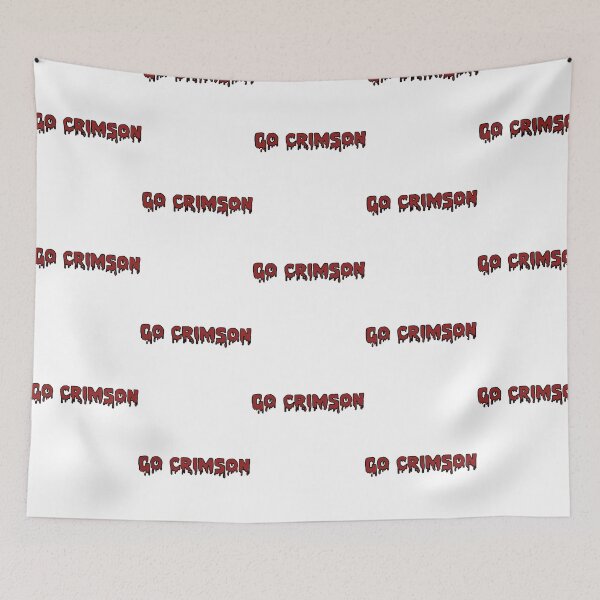 Item preview, Go Crimson Red Drip designed and sold by Rayan-hopper.
