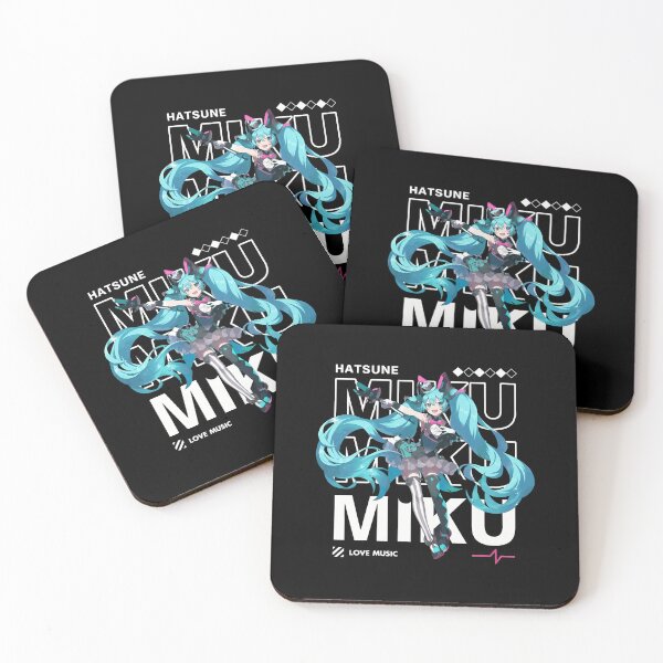 Item preview, Anime Girl Music Fan  designed and sold by DavidFost76070.