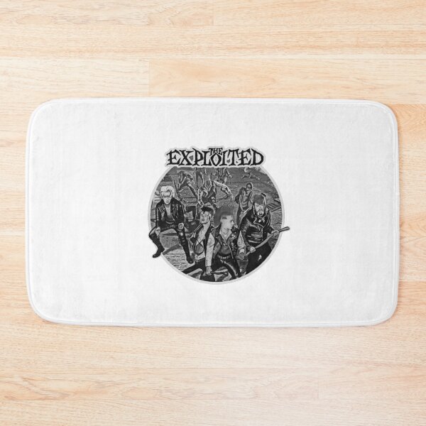 Item preview, The Exploited Troops Of Tomorrow designed and sold by ZerodawgGraffi.