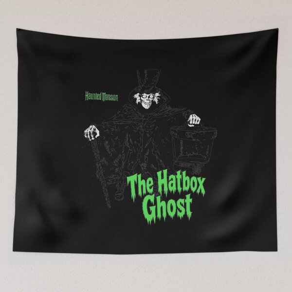 Item preview, Spooky Skeleton Ghost Vintage Graphic designed and sold by DawnHuang79864.