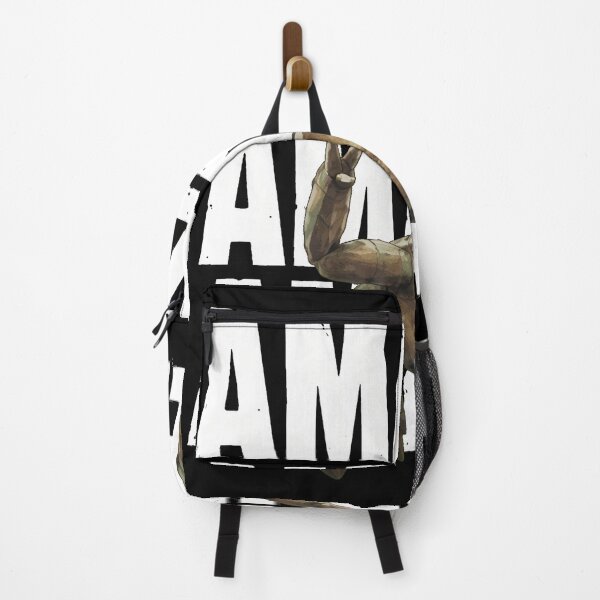 Item preview, Amass! Amaze! Amaze! Creature Peace Sign designed and sold by Jameyrebsv.