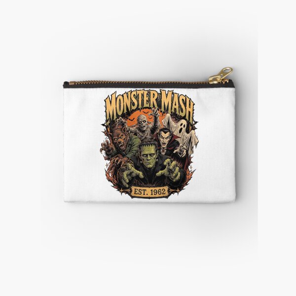 Item preview, Monster Mash Est. 1962 designed and sold by WilfRedokry-21.