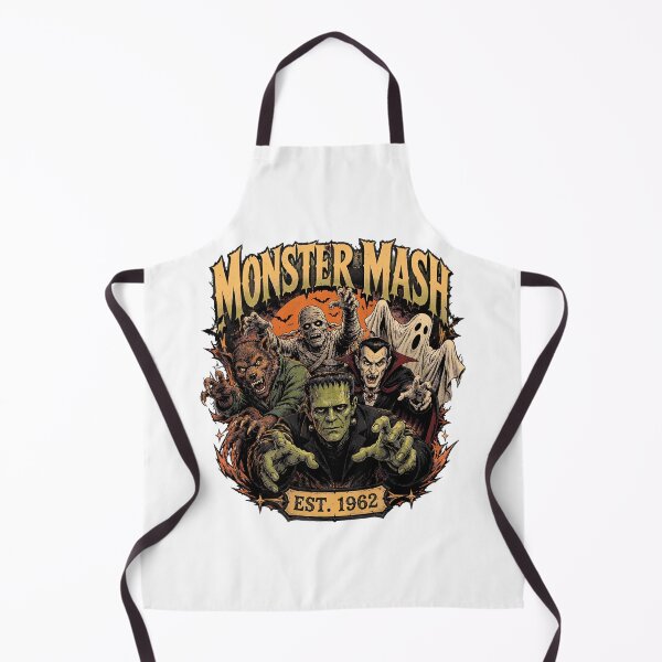 Item preview, Monster Mash Est. 1962 designed and sold by WilfRedokry-21.