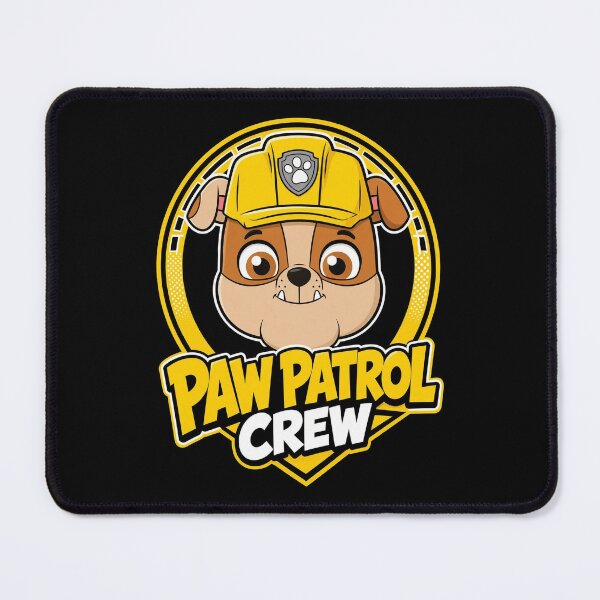 Item preview,  Construction Pup Crew Badge  designed and sold by brianmiles25.