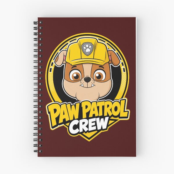 Item preview,  Construction Pup Crew Badge  designed and sold by brianmiles25.