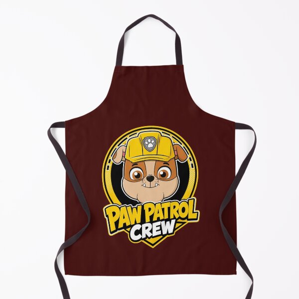 Item preview, Construction Pup Crew Badge designed and sold by brianmiles25.