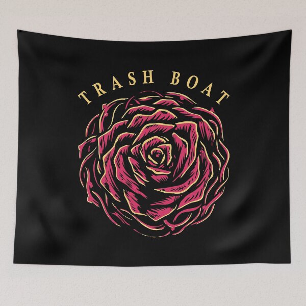 Item preview, Demons Trash Boat Band bSpread Terror designed and sold by Giuliaclimb.