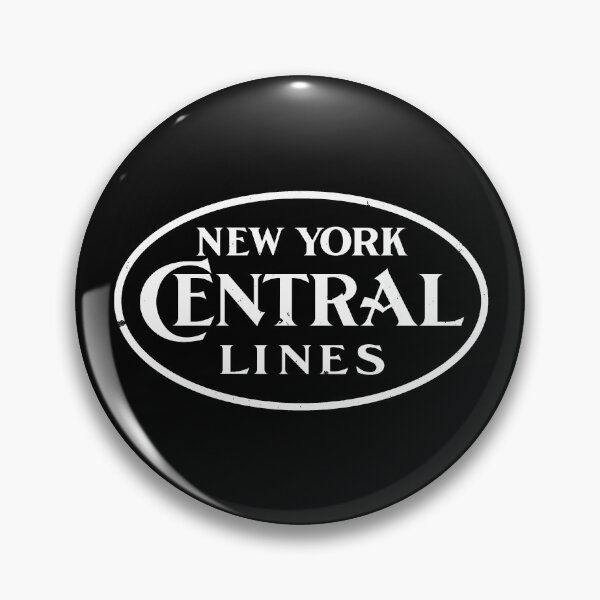 Item preview, NEW YORK CENTRAL LINES designed and sold by BUNNYROBBER.