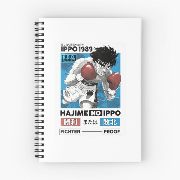 Item preview, Hajime No Ippo - Ippo Makunouchi  designed and sold by HempressBeads.