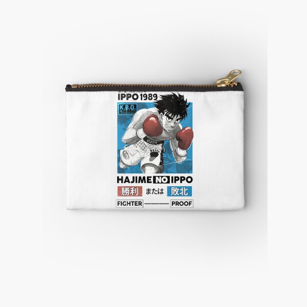 Item preview, Hajime No Ippo - Ippo Makunouchi  designed and sold by HempressBeads.