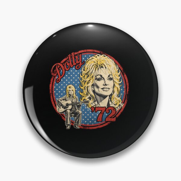 Item preview, Dolly Parton '72 Vintage Country Music Superstar designed and sold by DojaminMartinez.