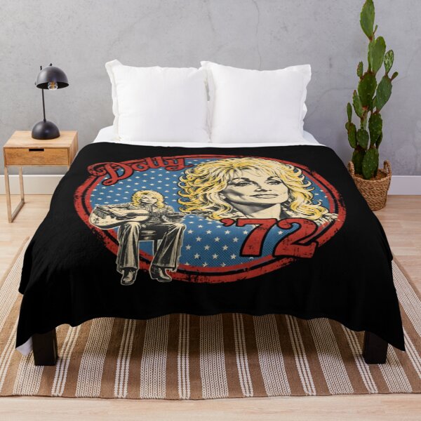 Item preview, Dolly Parton '72 Vintage Country Music Superstar designed and sold by DojaminMartinez.